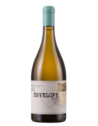 Envelope D&atilde;o Tinto e Branco | Magnum Vinhos - Ribeiro Santo