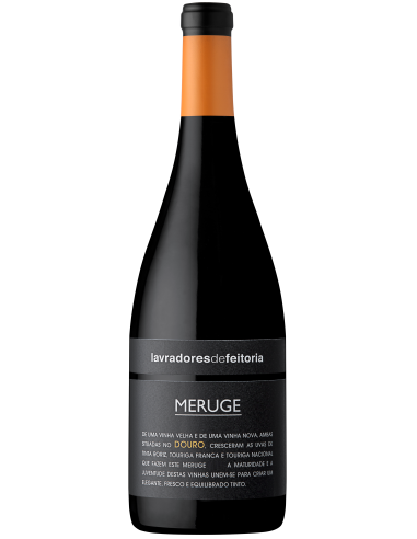 Meruge Red 2017 | Lavradores de Feitoria