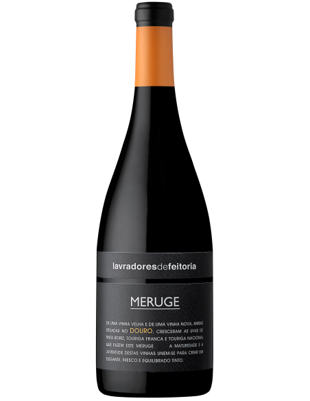 Meruge Red 2017 | Lavradores de Feitoria