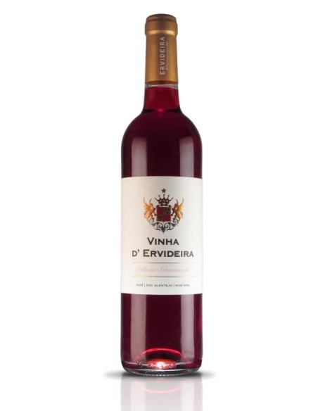 Vinha D'Ervideira Ros&eacute; 2018 | Ervideira