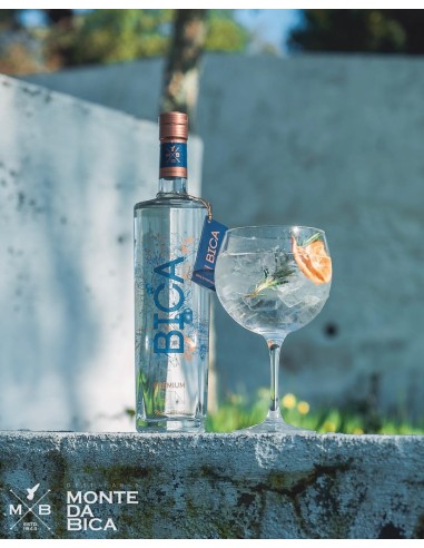 Bica Gin 700ml | Destilaria Monte da Bica