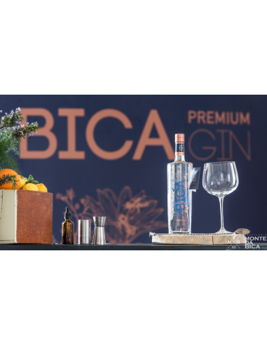 Bica Gin 700ml | Destilaria Monte da Bica