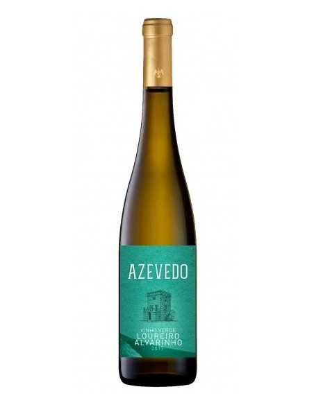 Azevedo Loureiro e Alvarinho Branco 2017 | Sogrape