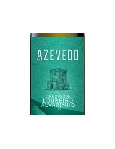 Azevedo Loureiro e Alvarinho Branco 2017 | Sogrape 2