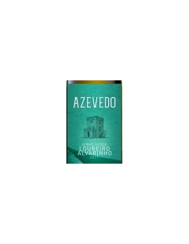 Azevedo Loureiro e Alvarinho Branco 2017 | Sogrape