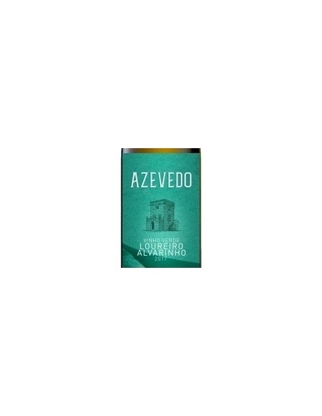 Azevedo Loureiro e Alvarinho Branco 2017 | Sogrape