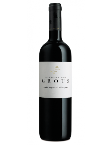 Herdade dos Grous Red 2018 | Herdade Dos Grous