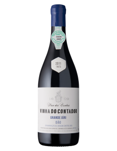 Vinha do Contador Grande J&uacute;ri Red 2013 | Pa&ccedil;o dos Cunhas