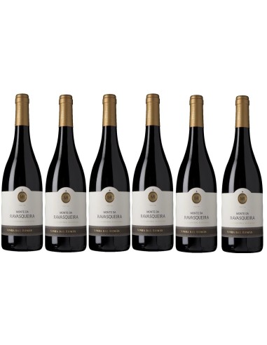 Monte da Ravasqueira Vinha das Rom&atilde;s 2015 Red 75cl | Monte da Ravasqueira