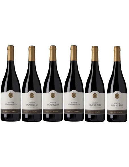 Monte da Ravasqueira Vinha das Rom&atilde;s 2015 Red 75cl | Monte da Ravasqueira