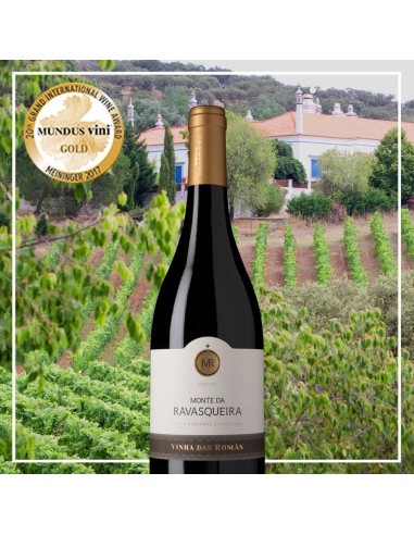 Monte da Ravasqueira Vinha das Rom&atilde;s 2015 Red 75cl | Monte da Ravasqueira