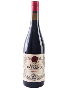 Barca do Inferno Tinto 2018 | Garrocha Estate Wines - Quinta do Garrido