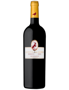 Quinta dos Abibes Reserva Tinto 2016 | Quinta dos Abibes