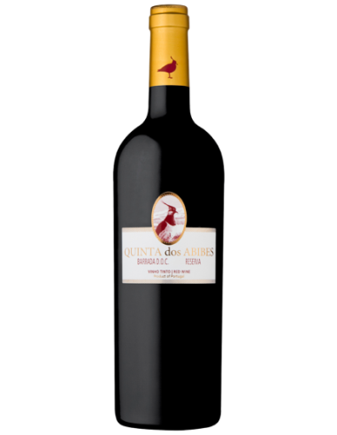 Quinta dos Abibes Reserva Red 2016 | Quinta dos Abibes