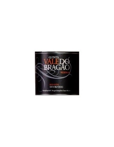 Quinta Vale do Brag&atilde;o Reserva Tinto 2012 | Quinta Vale do Brag&atilde;o