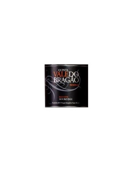 Quinta Vale do Brag&atilde;o Reserva Tinto 2012 | Quinta Vale do Brag&atilde;o