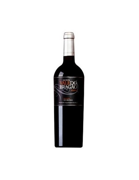 Quinta Vale do Brag&atilde;o Reserva Tinto 2012 | Quinta Vale do Brag&atilde;o