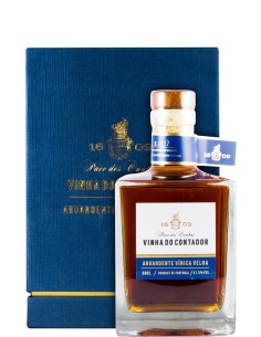 Aguardente V&iacute;nica Velha Vinha do Contador 50cl | Pa&ccedil;o dos Cunhas 2