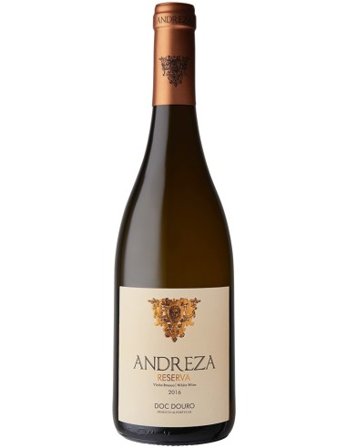 Andreza Reserva Branco 2018 | Lua Cheia em Vinhas Velhas