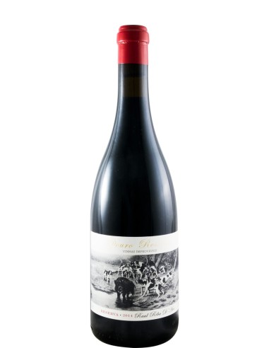 Douro Reserva Vinhas Improv&aacute;veis Red 2018 1,5L | Raul Riba D'Ave