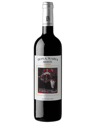 Dona Maria Amantis Reserva Tinto 2016 | Dona Maria