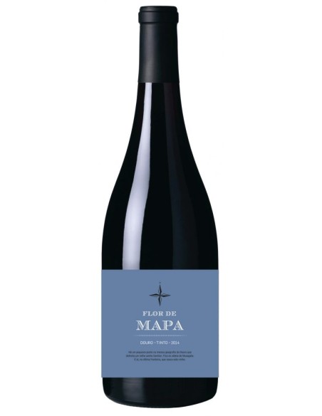 Flor de Mapa Red | Mapa