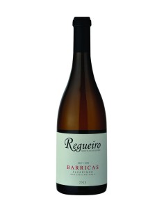Regueiro Alvarinho Barricas 2017 | Quinta do Regueiro