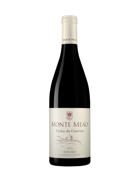 Monte Me&atilde;o Vinha da Cantina Baga Red 2017 | Quinta do Vale Me&atilde;o