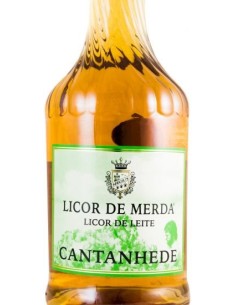 Licor de Merda | Licores Portugueses 2