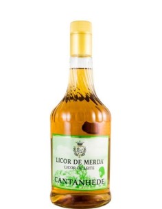 Licor de Merda | Licores Portugueses