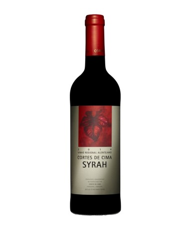 Cortes de Cima Syrah Red 2016 37,5cl | Cortes de Cima