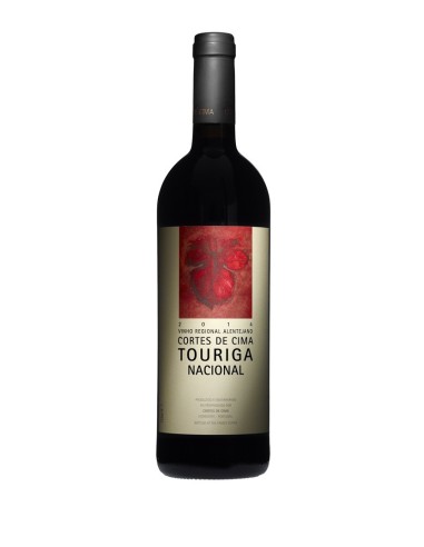 Cortes de Cima Touriga Nacional Tinto 2015 | Cortes de Cima