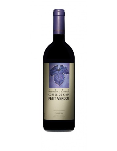 Cortes de Cima Petit Verdot 2015 | Cortes de Cima