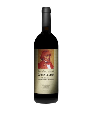 Homenagem Hans Christian Andersen Red 2014 | Cortes de Cima