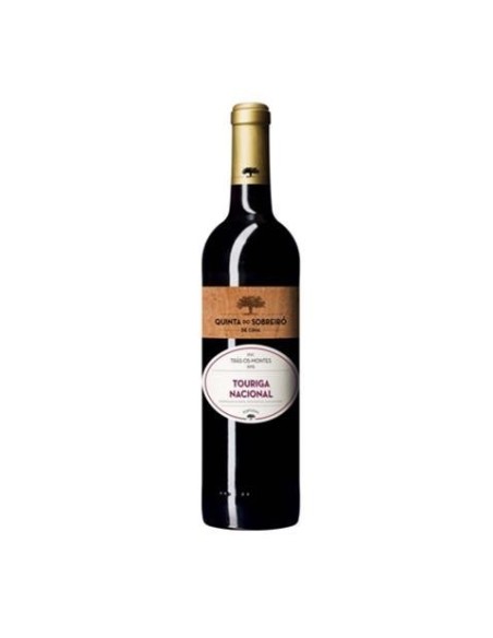 Quinta do Sobreir&oacute; de Cima Touriga Nacional 2017 | Quinta do Sobreir&oacute; de Cima
