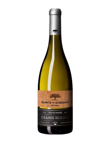 Quinta do Sobreir&oacute; de Cima Grande Reserva Branco 2020 | Quinta do Sobreir&oacute; de Cima