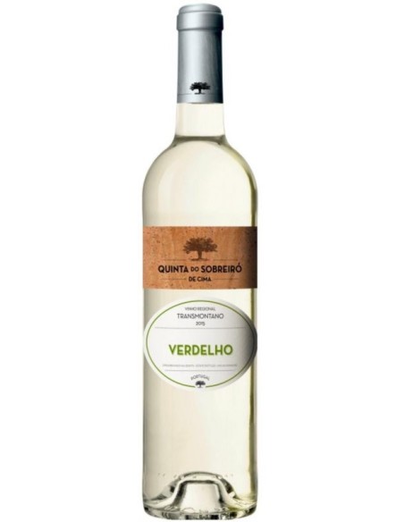 Quinta Sobreir&oacute; de Cima Verdelho Branco 2017 | Quinta do Sobreir&oacute; de Cima