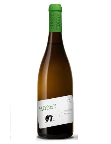 Hobby - Fern&atilde;o Pires White 2015 | Hobby