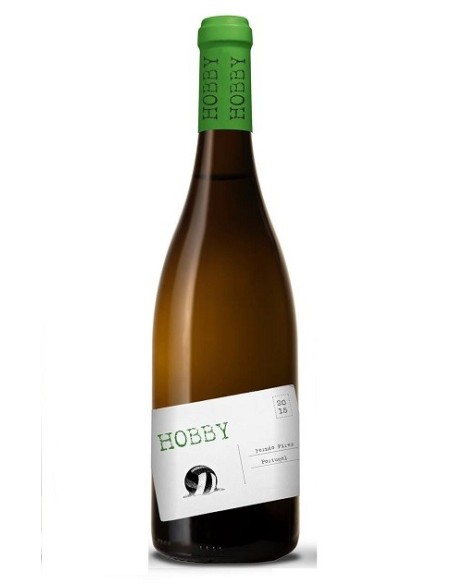 Hobby - Fern&atilde;o Pires White 2015 | Hobby