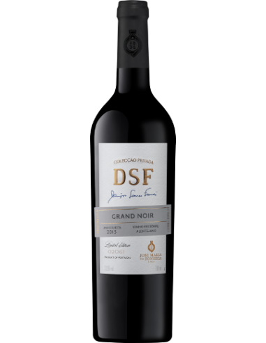 Colec&ccedil;&atilde;o Privada DSF Domingos Soares Franco Grand Noir Red 2015 | Jos&eacute; Maria da Fonseca