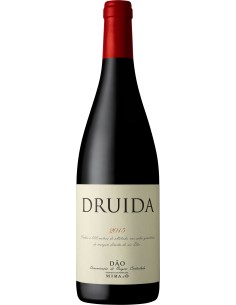 Druida Tinto 2018 | Mira do &Oacute;