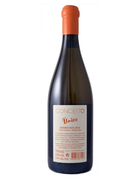 Conceito &Uacute;nico White 2018 75cl | Conceito Vinhos - Wines