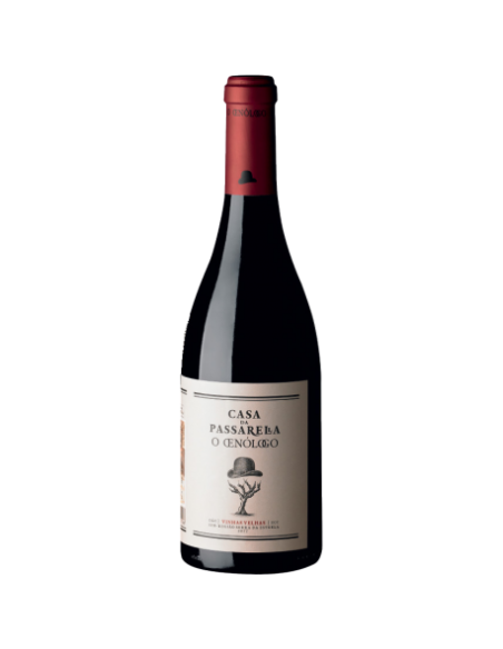 Passarella O En&oacute;logo Vinhas Velhas Tinto 2017 | Casa Da Passarella