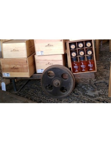 Occidens O.5 Mel Biol&oacute;gico 430g | Occidens