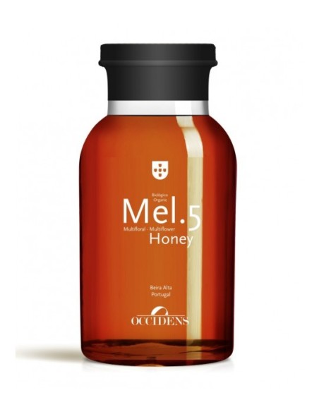 Occidens O.5 Mel Biol&oacute;gico 430g | Occidens