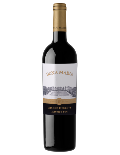 Dona Maria Grande Reserva Tinto 2015 | Dona Maria | J&uacute;lio Bastos