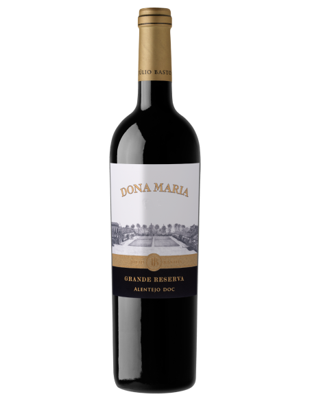 Dona Maria Grande Reserva Tinto 2015 | Dona Maria | J&uacute;lio Bastos