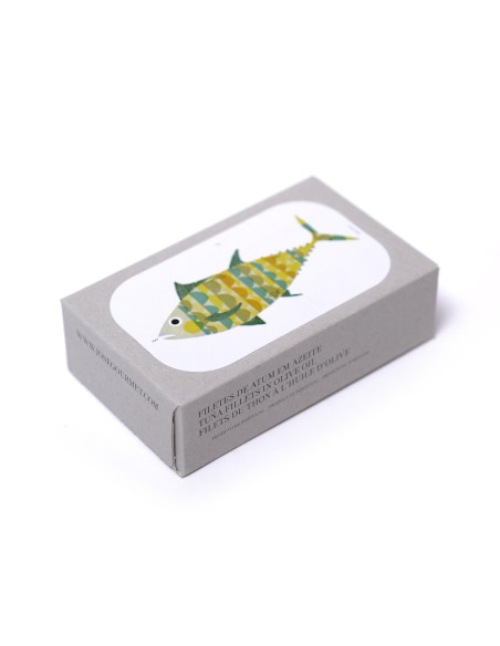 Fillets of Tuna em olive oil Jose Gourmet 120g | Jose Gourmet
