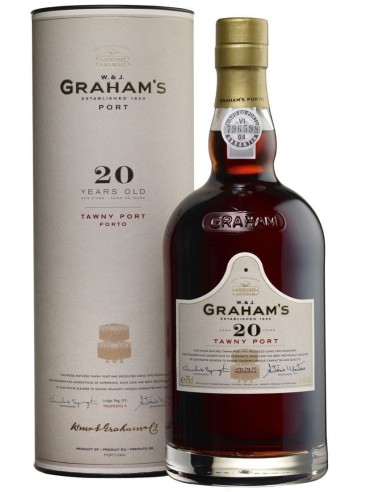 Graham's 20 Years | Graham's