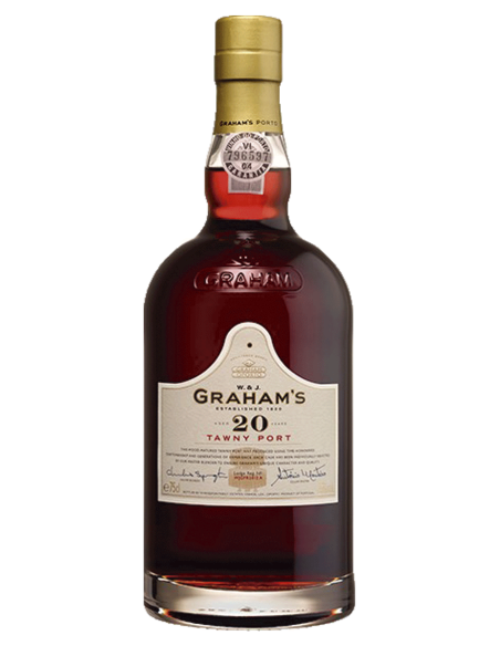 Graham's 20 Years | Graham's
